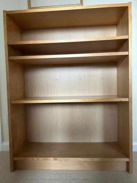 Photo of free Bookcase (Windermere LA23) #2