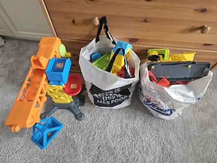 Photo of free Vtech toot toot car track (BR5) #1