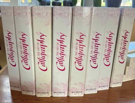 Photo of free Calligraphy for beginners (Haywards Heath RH16) #1