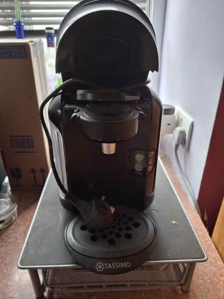 Photo of free Tassimo Coffee Machine (M32 Stretford) #1