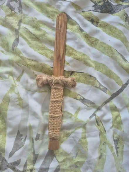 Photo of free Wooden dirk (Maidstone ME15) #1