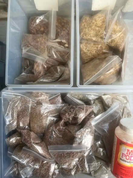 Photo of free Crafting dried flowers bundle (Litherland) #1