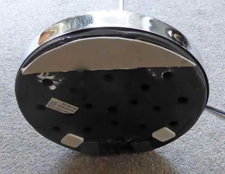 Photo of free Reading lamp on stand; adjustable head/light (Tiffield NN12) #3