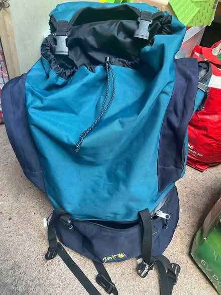Photo of free Elbe Backpack (Minehead) #1
