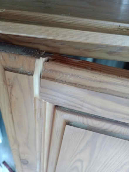 Photo of free Pine tall boy project (Nailsea BS48) #3