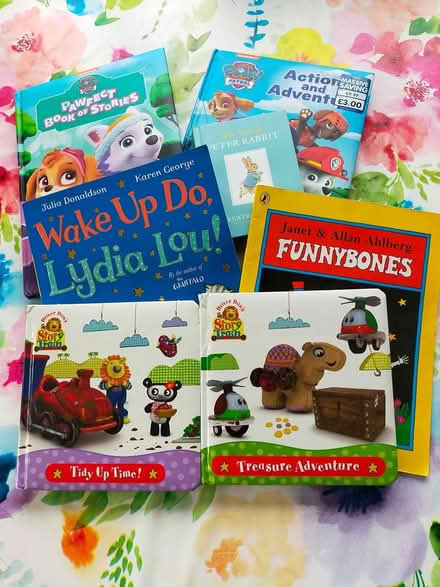 Photo of free Books (Oswestry) #1