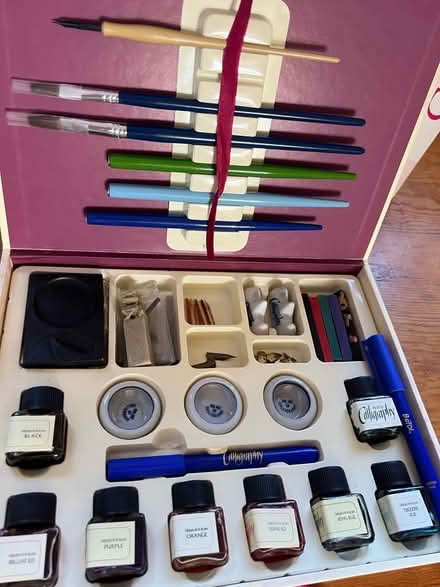 Photo of free Calligraphy for beginners (Haywards Heath RH16) #3