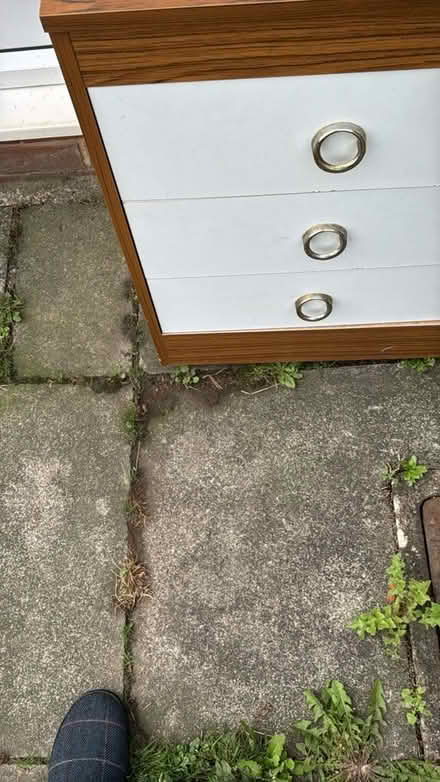 Photo of free Chest of drawers (Seaton Delaval NE25) #3