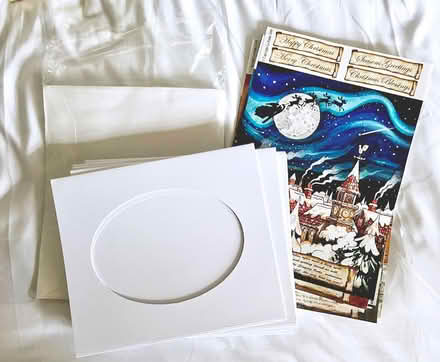 Photo of free Large amount of Craft items (Shepherds Bush) #2