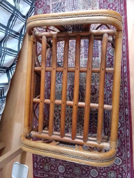 Photo of free Rattan stool (CO13) #3