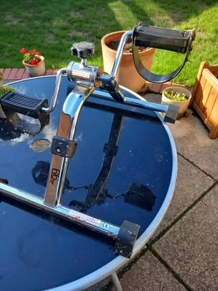 Photo of free Pedal exerciser (Abingdon OX14) #1