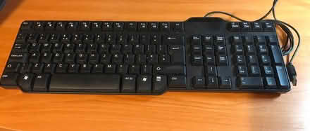 Photo of free Computer Keyboard (Bannockburn FK7) #1