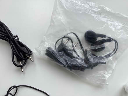 Photo of free Headphones / wires (Ashington NE63) #3