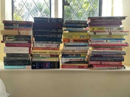 Photo of free Books.... Happy for them to go as a job lot or individually (Beverstone GL8) #3