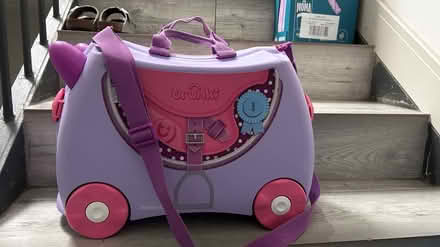 Photo of free Trunki - purple & pink (Thornton Heath) #1