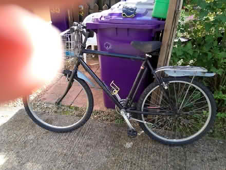 Photo of free Mens bike (Letchworth SG6) #1