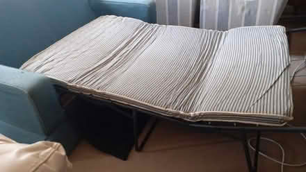 Photo of free Sofa bed (West Ashby) #2