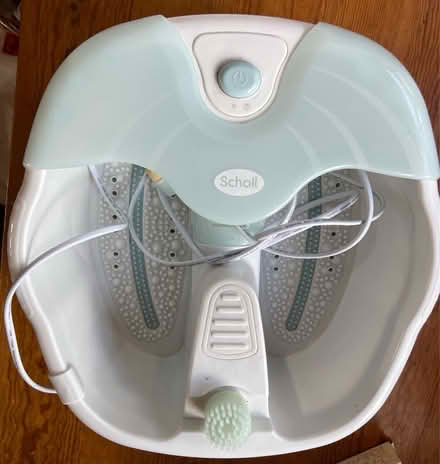 Photo of free Foot Spa (Haywards Heath RH16) #1