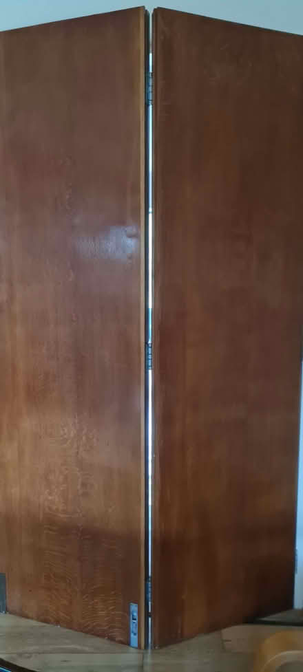 Photo of free set of internal bifold doors (Eastbourne BN21) #1