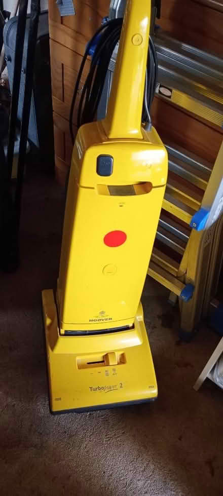 Photo of free Hoover for spares/repairs (Queensferry CH5) #1