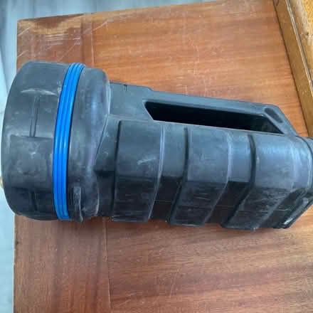 Photo of free Waterproof torch (Prenton CH42) #1