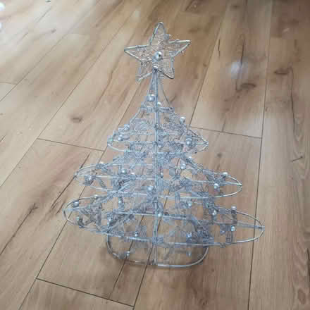 Photo of free Christmas Tree Ornament (Glenageary) #1