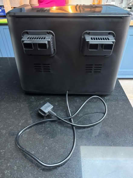 Photo of free Daewoo Air Fryer (TW9, Richmond) #3