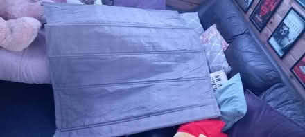 Photo of free Two Roman Style Blinds (Horndon On The Hill SS17) #1