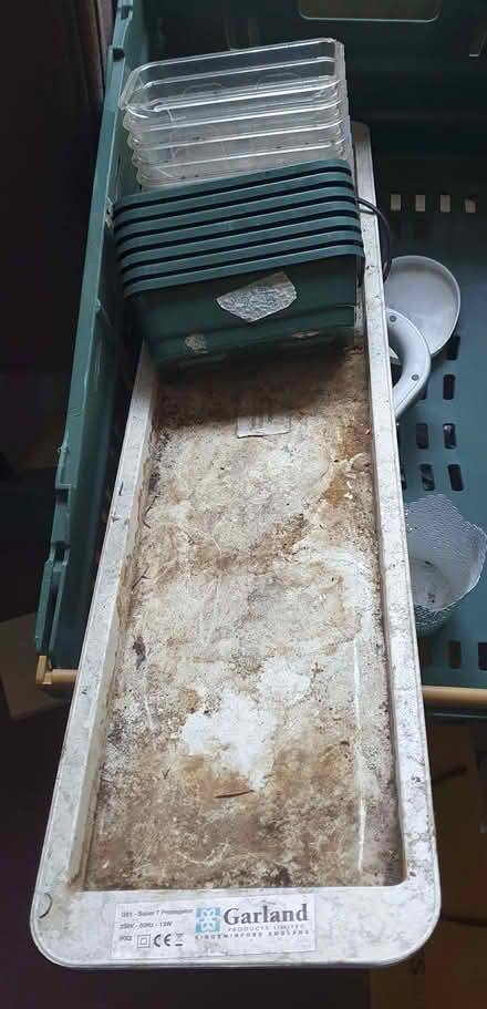 Photo of free Garland Propagator - full working order plus seeds (Salford M5) #1