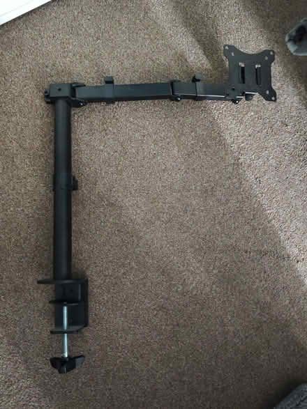 Photo of free Computer monitor arm (CT11) #1