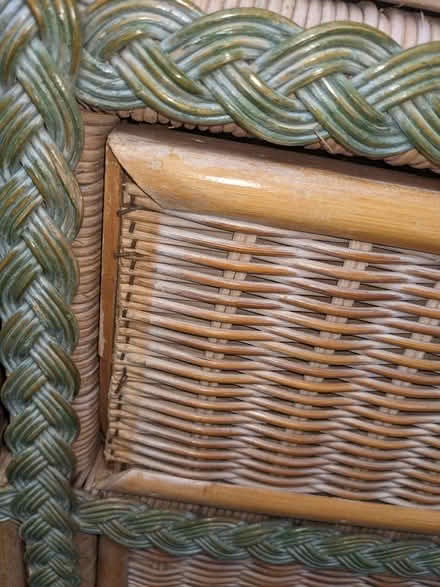 Photo of free Country kitchen style wicker unit (Old Woking GU22) #2
