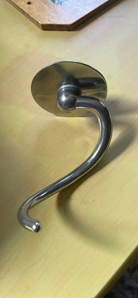 Photo of free Dough maker attachment and shelf (Peterborough PE1) #1