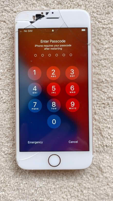 Photo of free iPhone 6s 32GB (Kenley CR8) #2