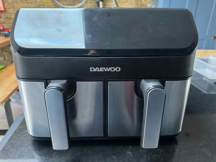 Photo of free Daewoo Air Fryer (TW9, Richmond) #1