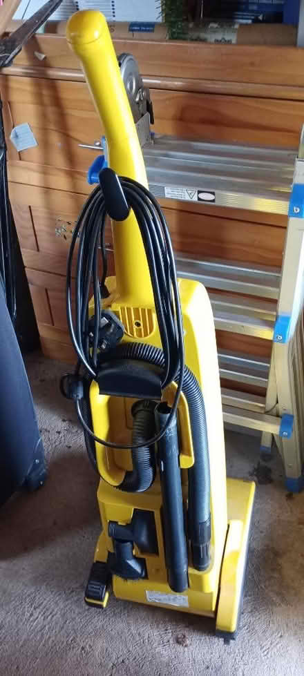 Photo of free Hoover for spares/repairs (Queensferry CH5) #2