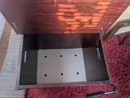 Photo of free Old lidded chest . (Podsmead GL2) #2