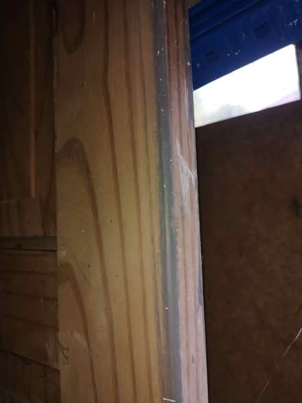 Photo of free Solid pine door (Bussage GL6) #2