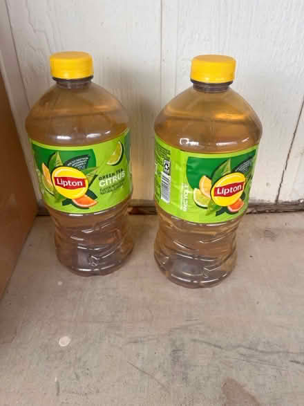 Photo of free Green tea and marmalade (303 and I 10) #1
