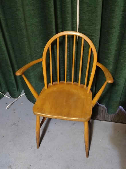 Photo of free Carver dining chair (Andover SP10) #1