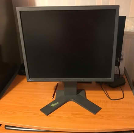 Photo of free Computer screen (Bannockburn FK7) #1