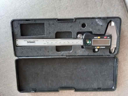 Photo of free Digital Vernier Calipers (CT10) #1