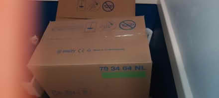 Photo of free 6 Sturdy Boxes (CT9) #1