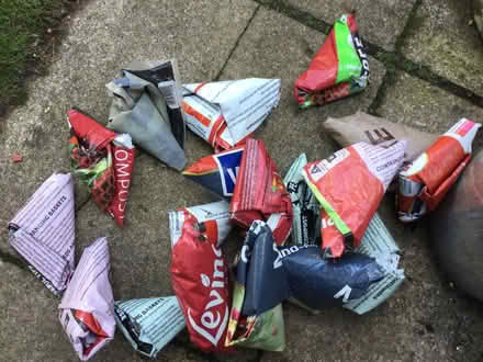 Photo of free Used 40-50 litre compost bags (Summertown OX2) #1