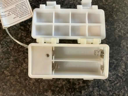 Photo of free Fairy lights (Worlds End Burgess Hill) #3