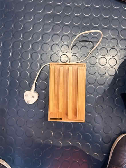 Photo of free Charging station (CB4) #1