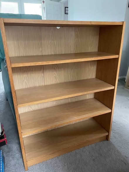 Photo of free Bookcase (Arnold NG5) #1