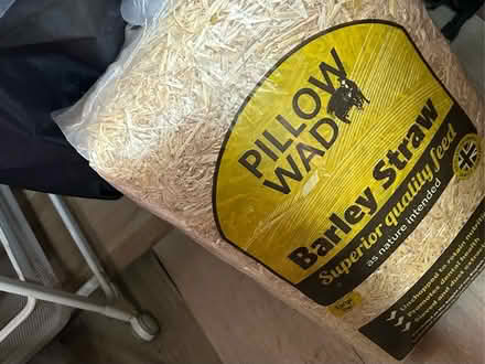 Photo of free 2kg bag of Barley Straw (Oxenholme LA9) #1