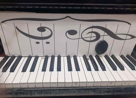 Photo of free magnetic music quiz (King's Cross N1) #3