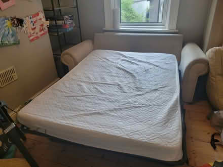 Photo of free Sofa bed (Dublin 9) #1