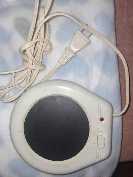 Photo of free Electric Coffee Mug/Cup Warmer-Used (Upper Bronx NE/Lower Yonkers) #1